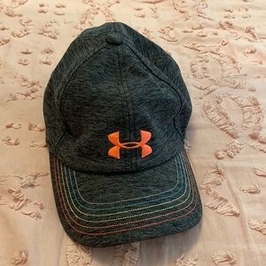 This hat is from under-armor